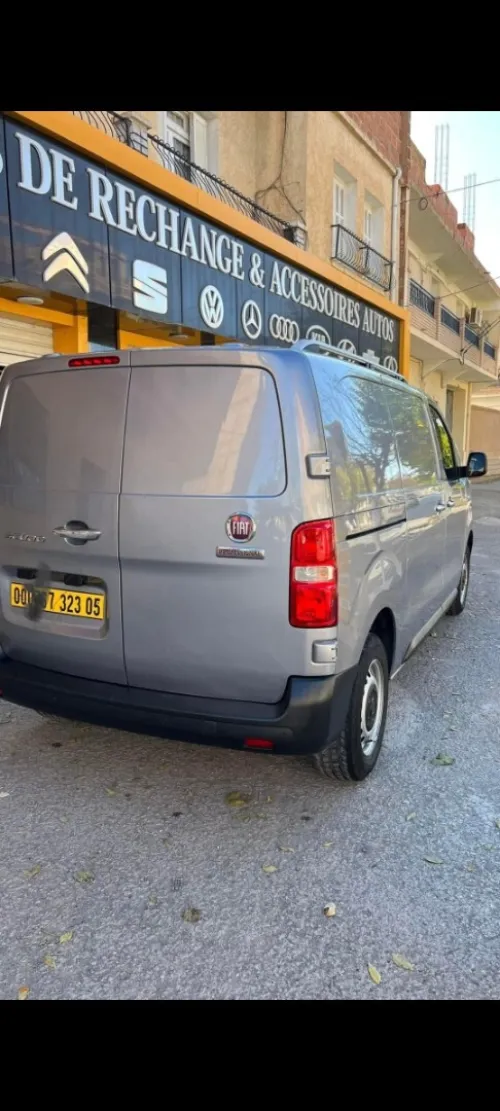 Fiat Scudo 2023