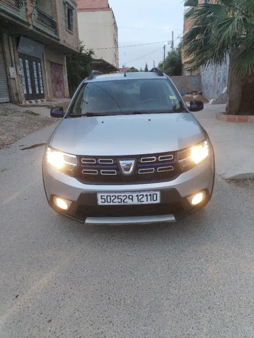 Dacia Sandero 2021 Fifatin