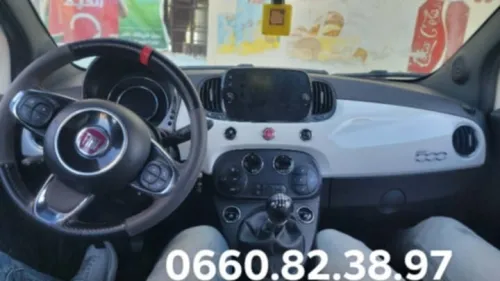 Fiat 500 2025 Dolcevita MIB