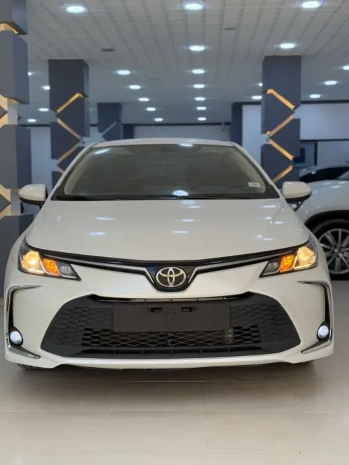 Toyota COROLLA 2024 