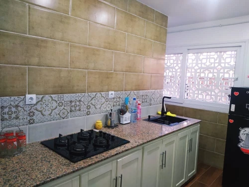 Location Appartement F2 Skikda Collo