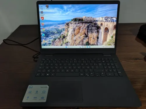 PC PORTABLE Dell Vostro 3500, 11th Gen, Intel Core i3-1115G4, 4GB, SSD 256GB, 1TB HDD, 15.6 inch"