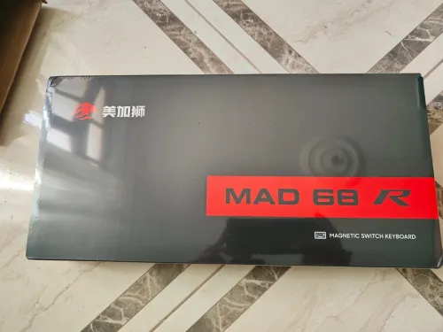 CLAVIER MADLIONS MAD 68 R