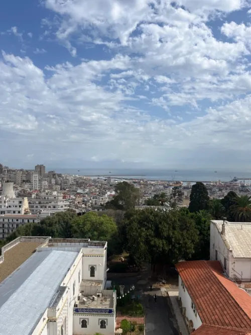 Vente Villa Alger El biar