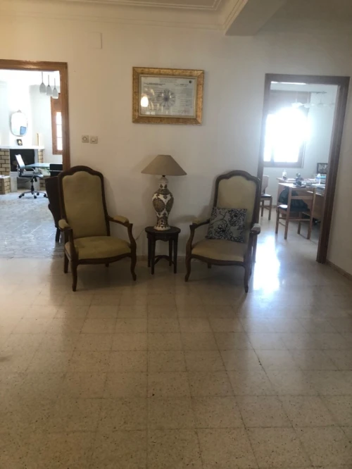 Location Appartement Niveau de villa F4 Alger El mouradia