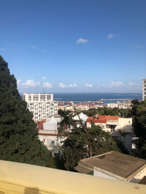 Vente Villa Alger El biar