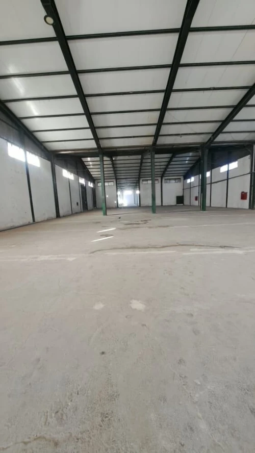 Cherche location Hangar - Usine Alger Rouiba
