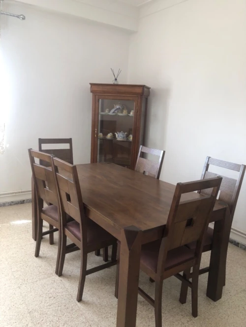 Location Appartement F3 Alger Ben aknoun
