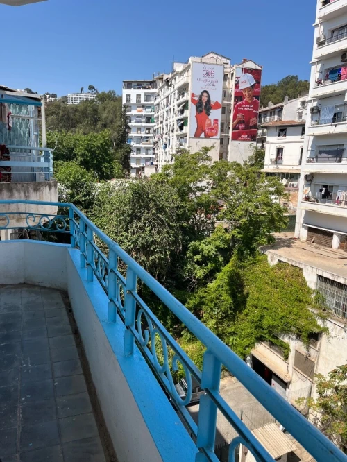 Vente Appartement F2 Alger Alger centre
