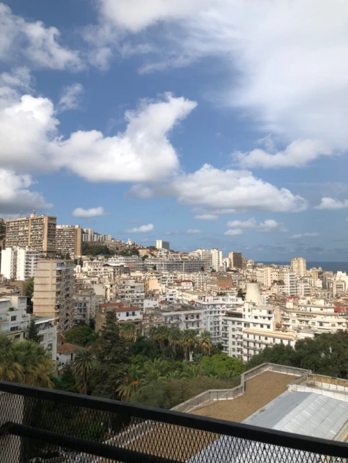 Location Appartement F4 Alger Alger centre