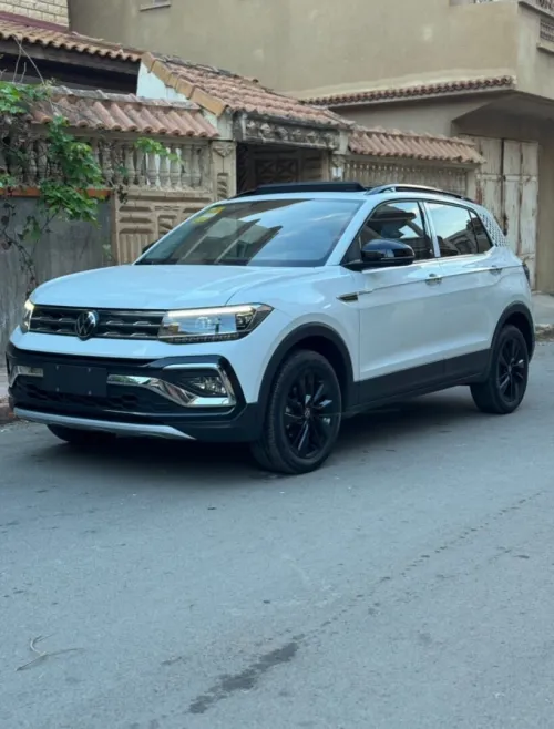 Volkswagen T-Cross 2025 T-Cross