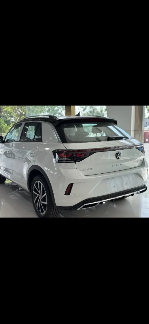 Volkswagen T-Roc 2025 T-Roc