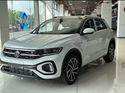 Volkswagen T-Roc 2025 T-Roc