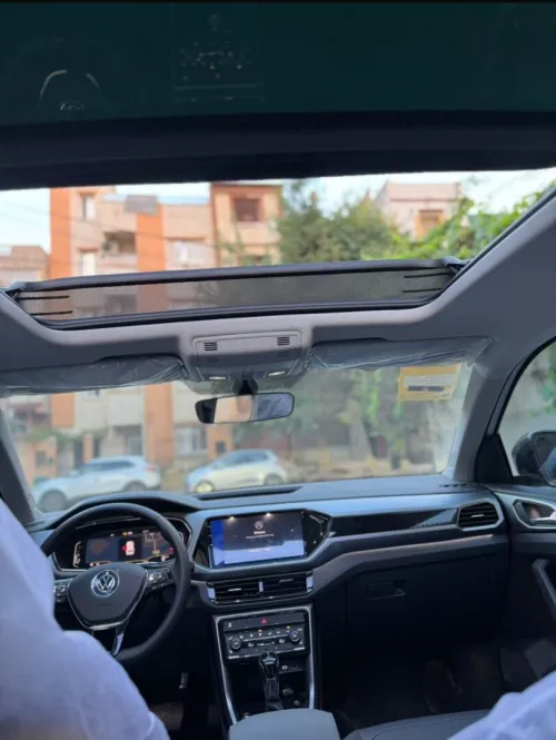 Volkswagen T-Cross 2025 T-Cross