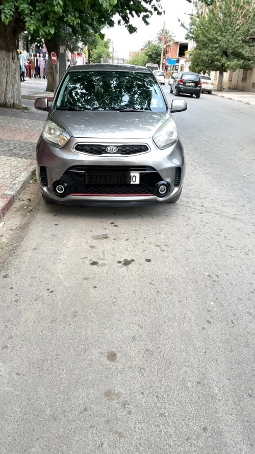 Kia Picanto 2012 