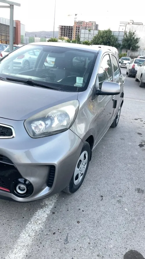 Kia Picanto 2012 
