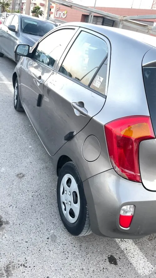 Kia Picanto 2012 