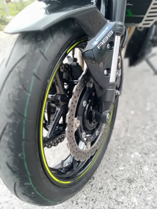 Kawasaki Kawasaki 2017