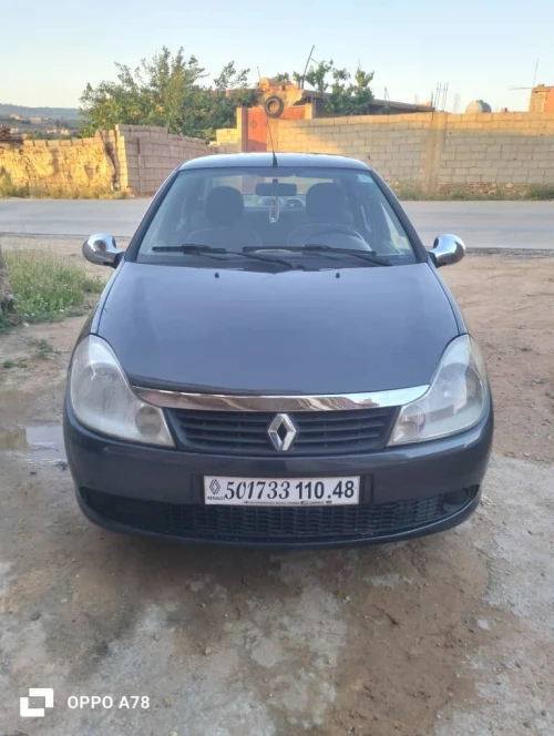 Renault Symbol 2010 Symbol