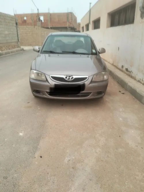 Hyundai Accent 2012 GLS