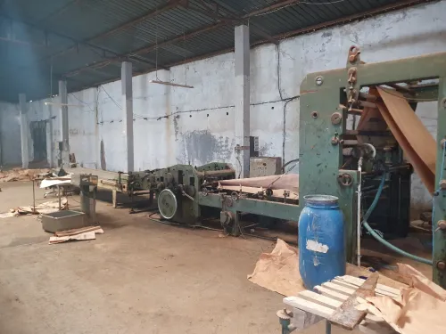 Machine de sac 