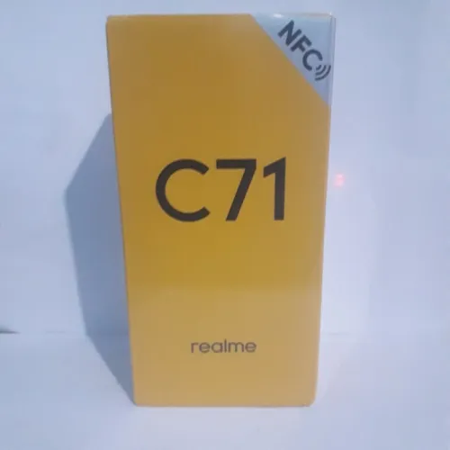 Realme c71 8/256 C71