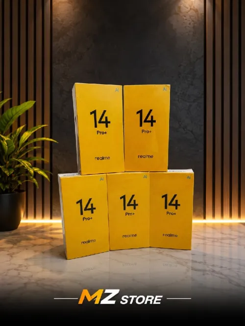 Realme 14 pro plus global version 14 pro plus