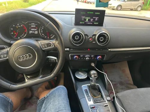 Audi A3 2016 S Line