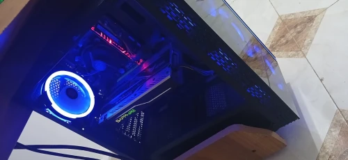 Unité gamer 