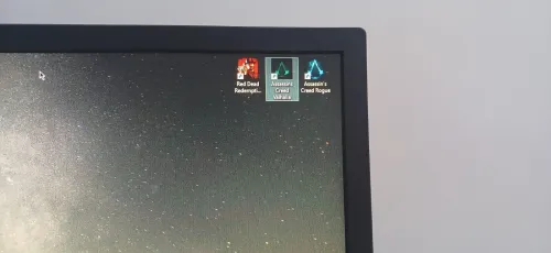 Unité gamer 