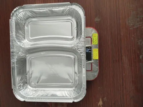 Emballage Aluminium 