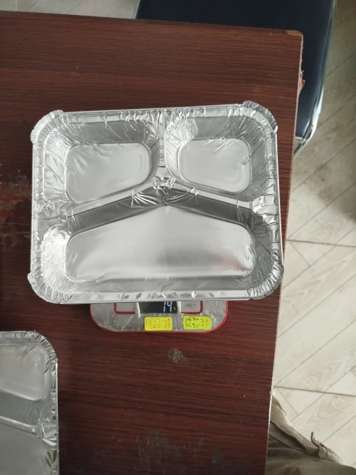 Emballage Aluminium 