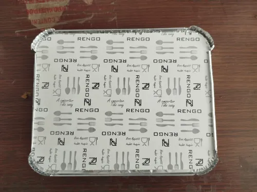 Emballage Aluminium 