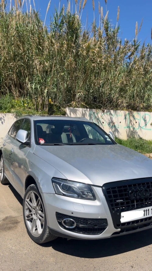 Audi Q5 2011 S Line Pack Tech
