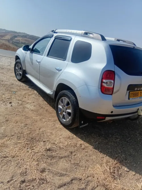 Dacia Duster 2015 