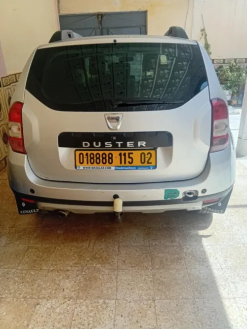 Dacia Duster 2015 