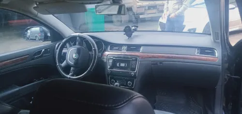 Skoda Superb 2013 Superb