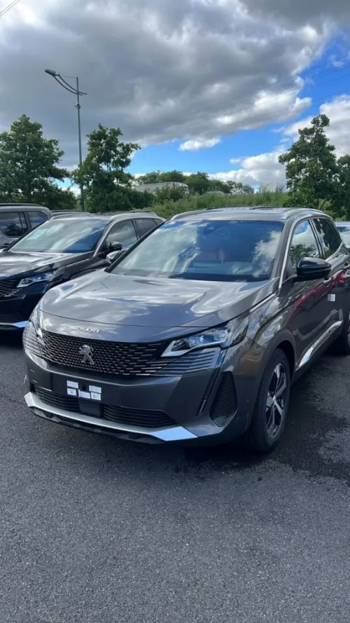 Peugeot 3008 2024 GT