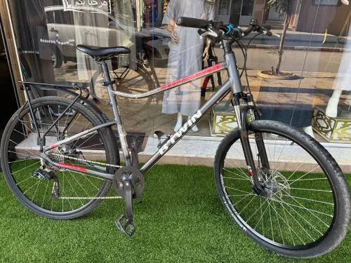  Vélo B'TWIN Riverside 500E xcellent état 