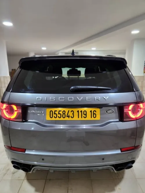 Land Rover Sport HSE Discovery 2019 Sport HSE 07 places