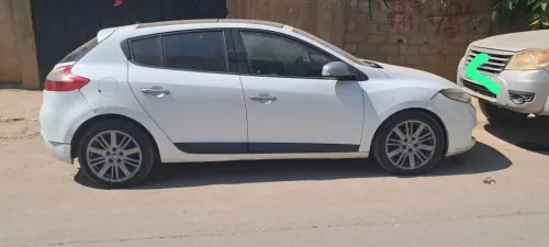 Renault Megane 3 RS 2012 