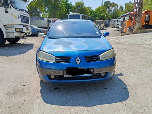 Renault Megane 2 2003 Megane 2