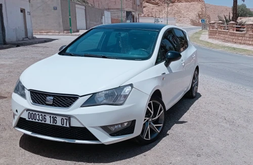 Seat Ibiza 2016 Titanium Pack