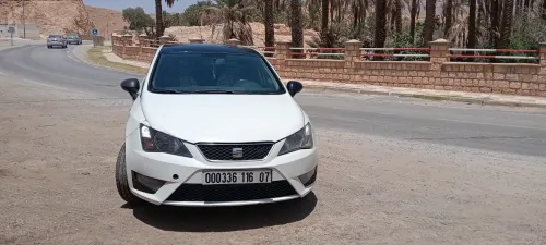 Seat Ibiza 2016 Titanium Pack