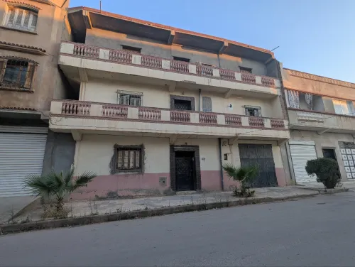 Vente Villa Tiaret Tiaret