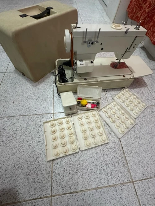 Machine a coudre 