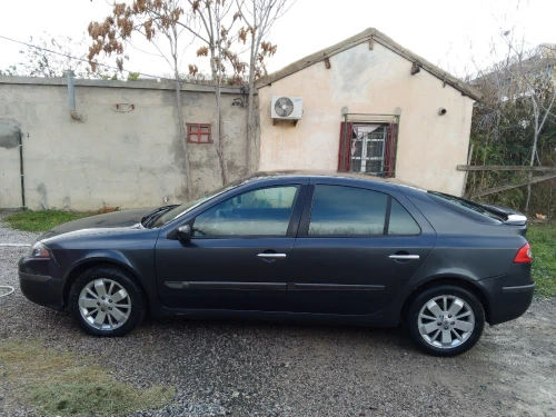 Renault Laguna 2 2001 Laguna 2