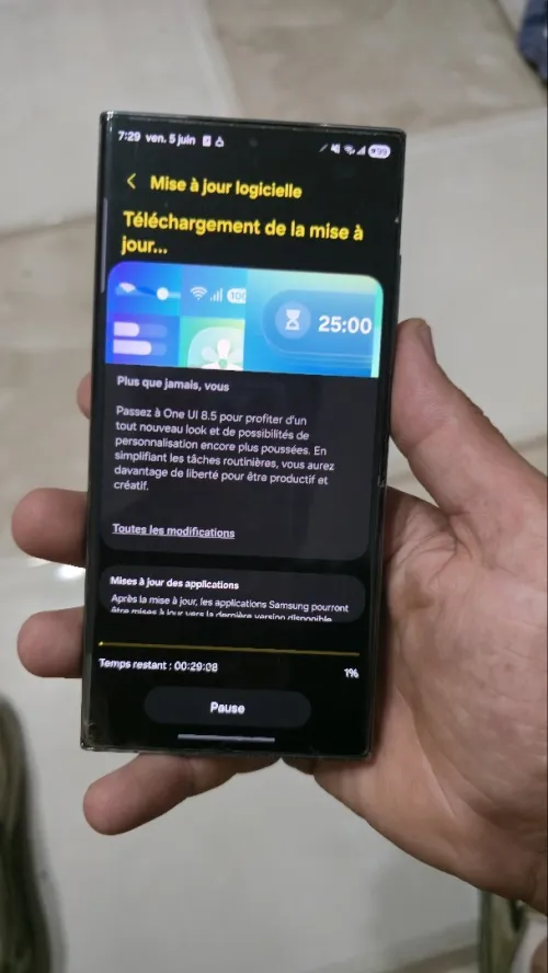 Samsung S 23ultra