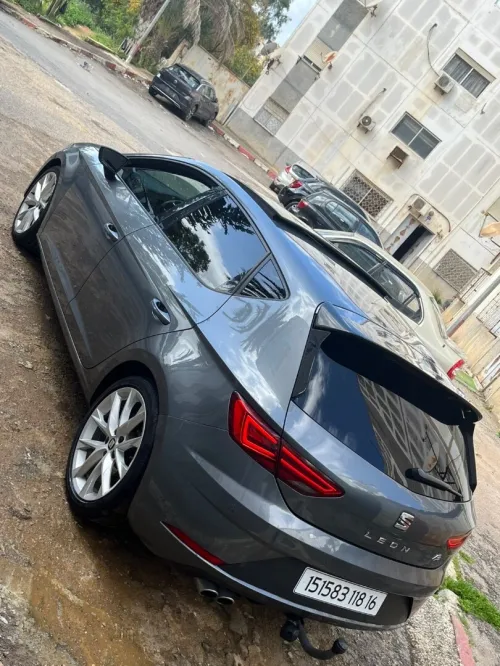 Seat Leon 2018 FR