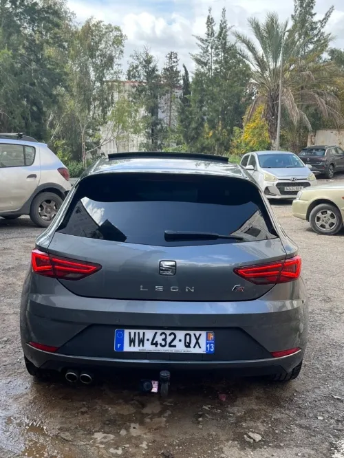 Seat Leon 2018 FR